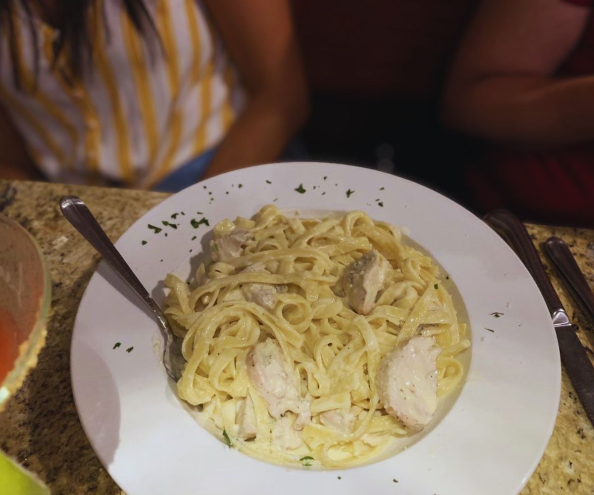 Luigi's Italian Chophouse & Bar Fettuccine