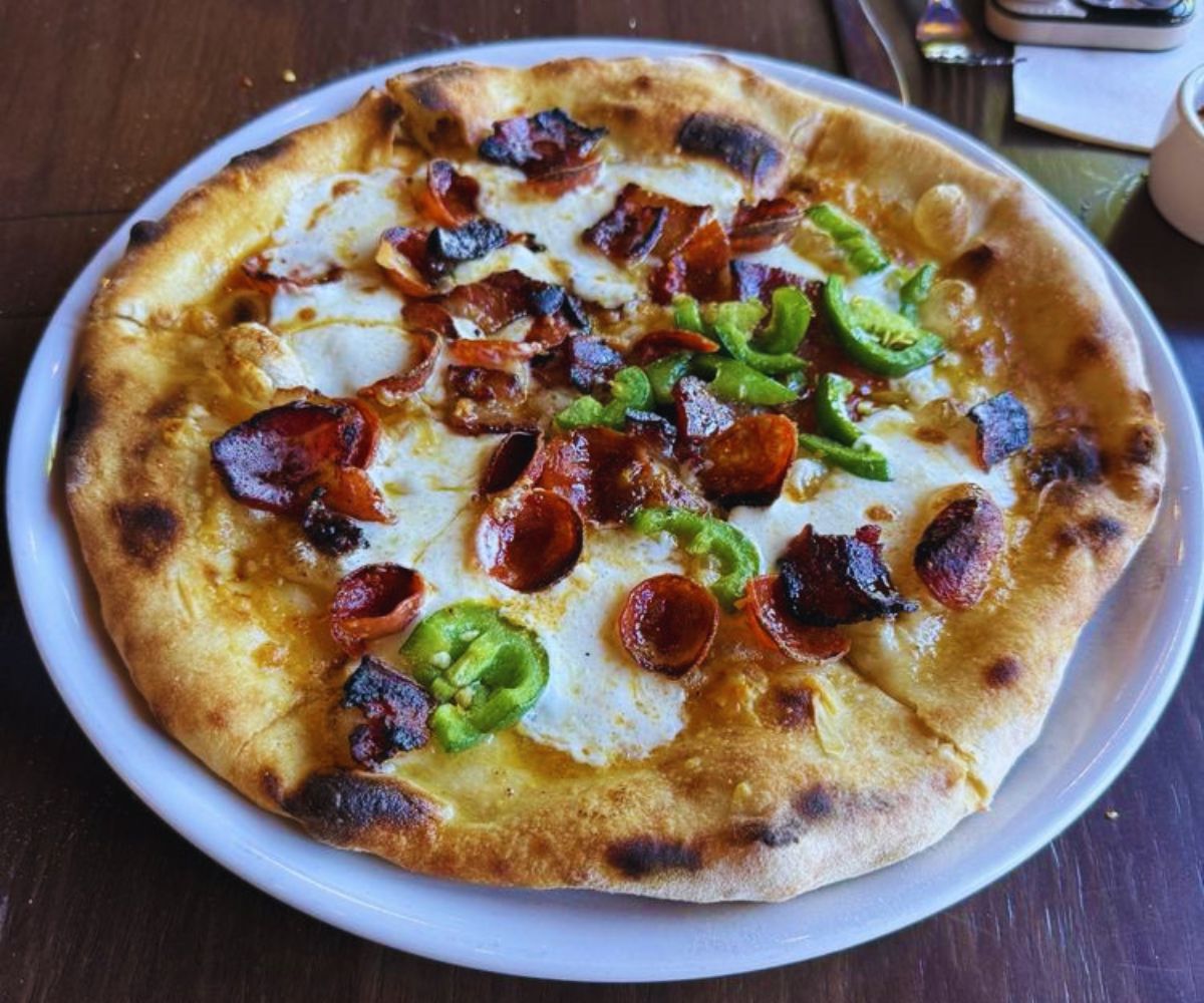 Il Forno Bello Pizzeria Il Lacho