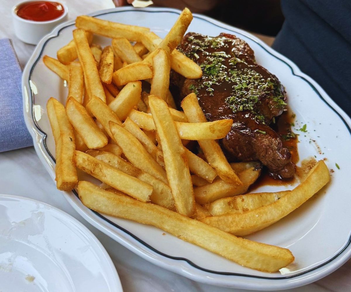 CookHouse Steak Frites