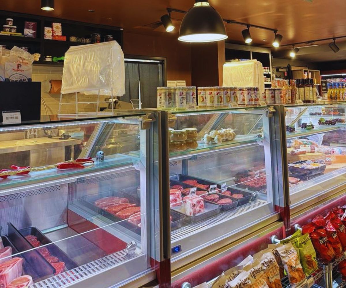 Wolf & Company Deli Shop