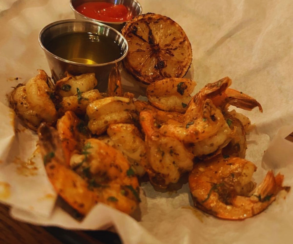 Peel and Eat Shrimp