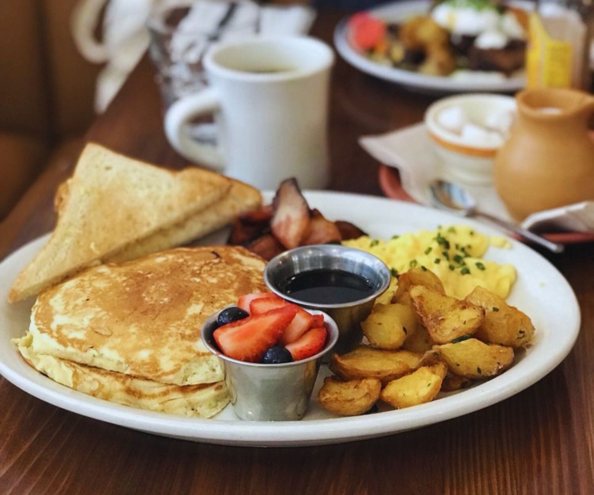 Wooden Spoon The Big Spoon