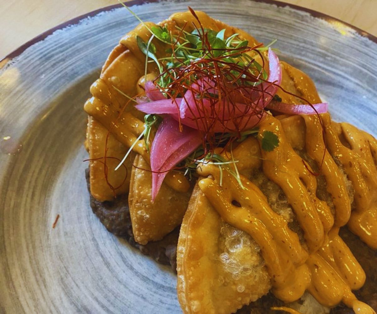 Breakfast AF Breakfast Tacos