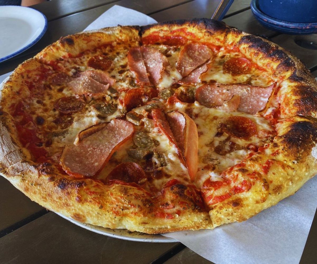 The Hall's Pizza Kitchen Company