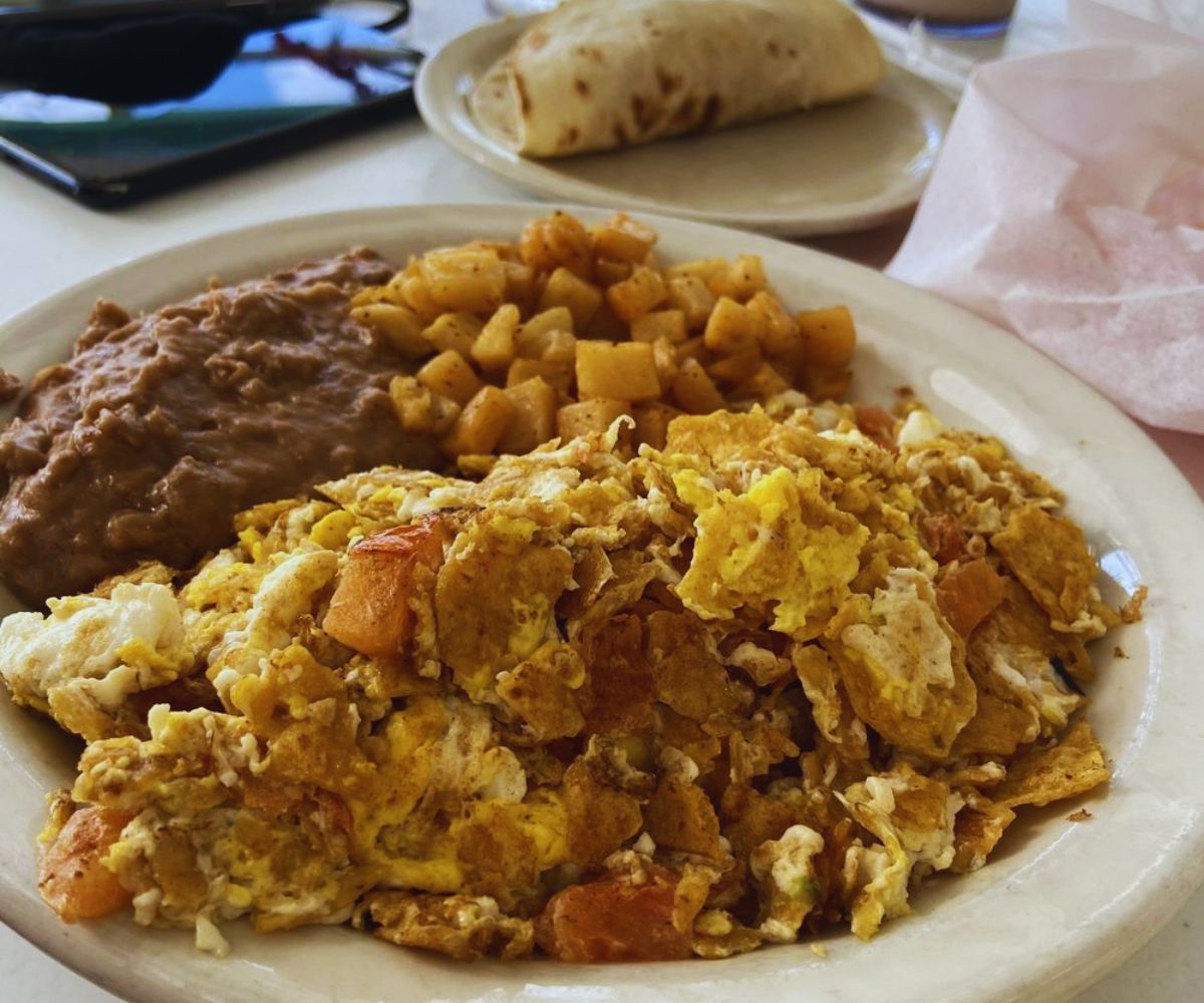 Juan In A Million Migas