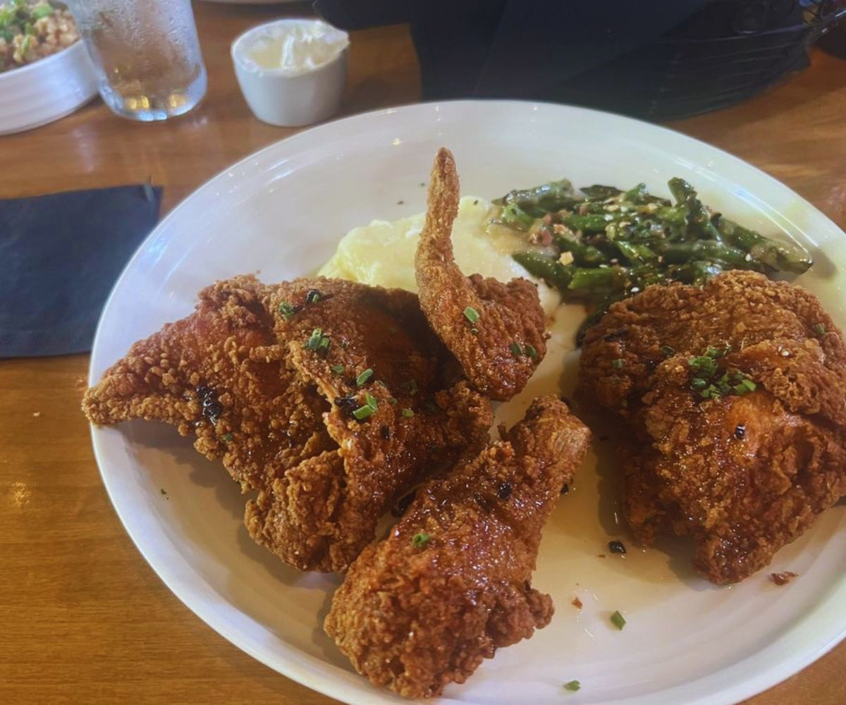 The Lime Lite Fried Chicken