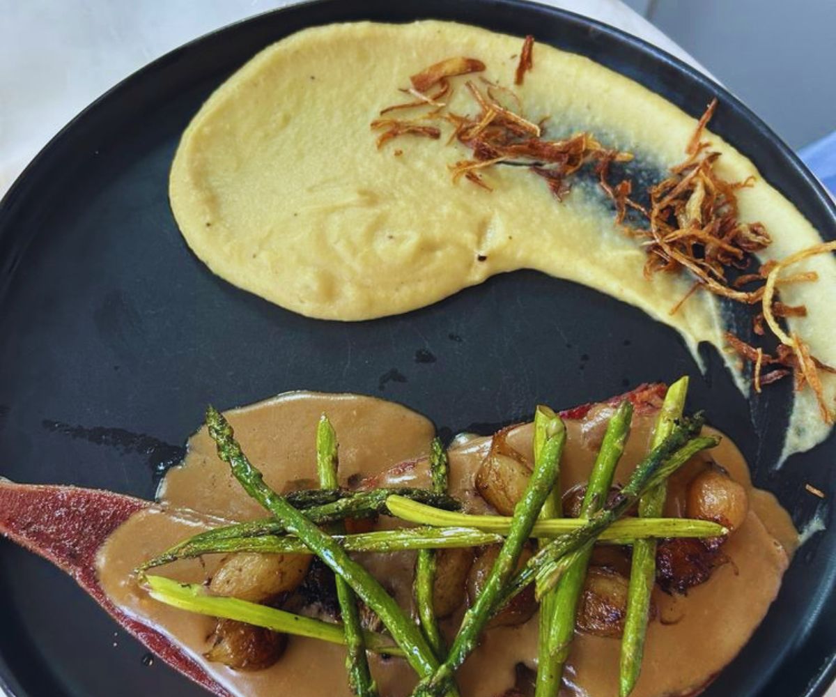 CookHouse Ox Tongue Steak