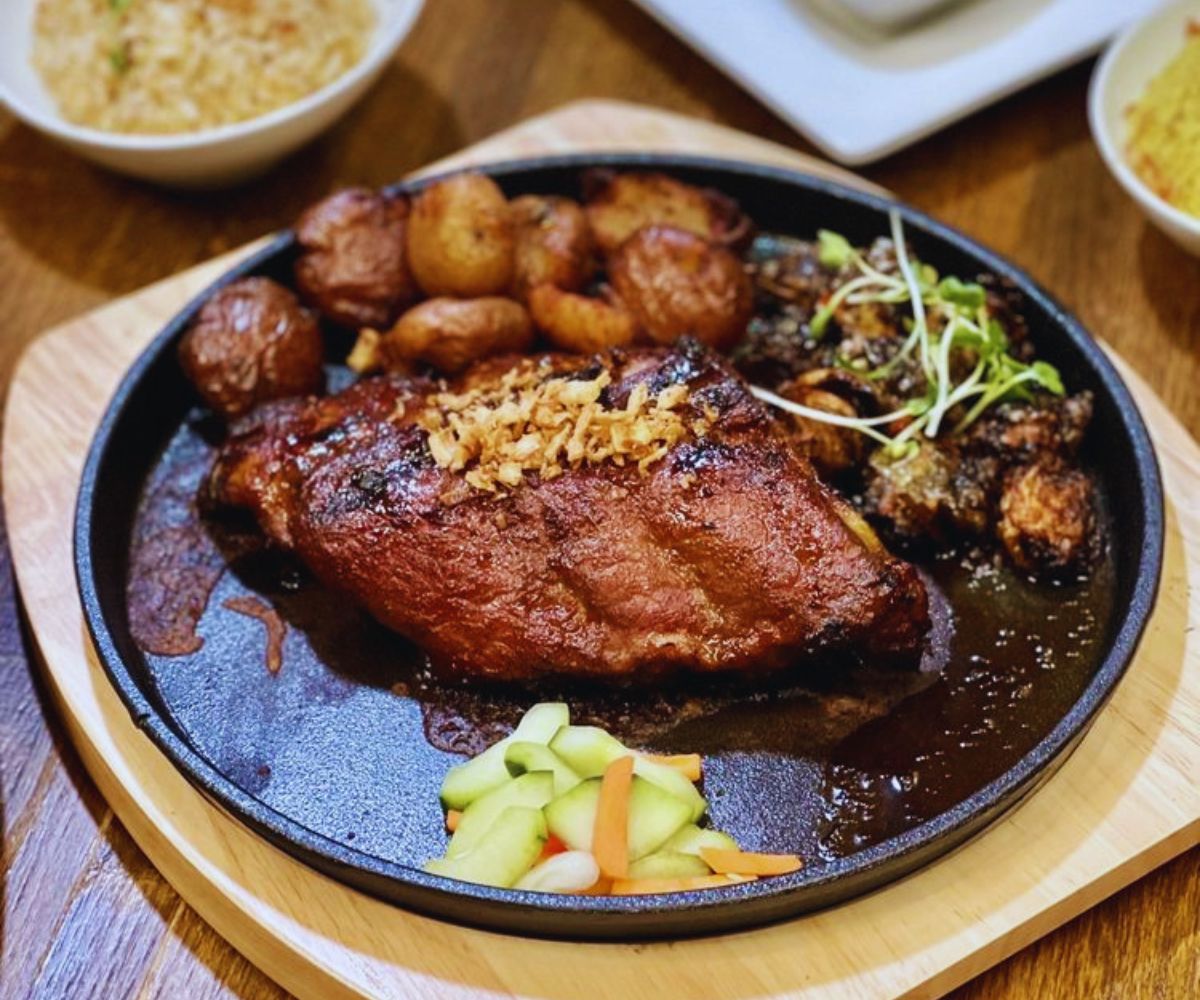 WIN - Taste of Bali Bali Grilled Baby-Back Ribs