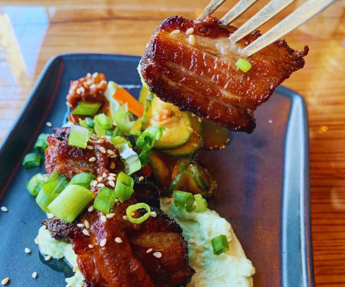 The Ballard Cut Pork Belly