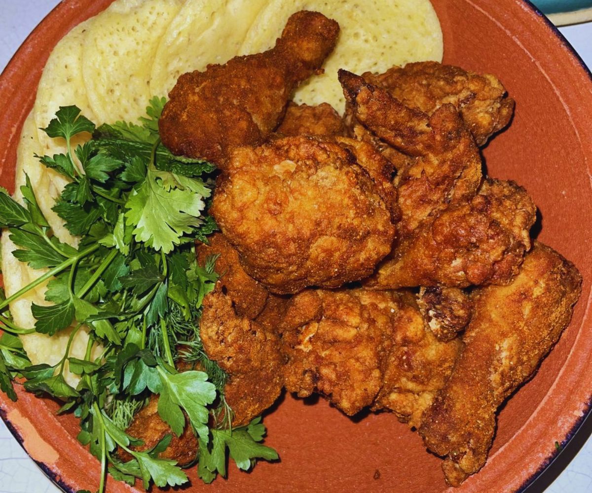 Zou Zou’s Moroccan Fried Chicken