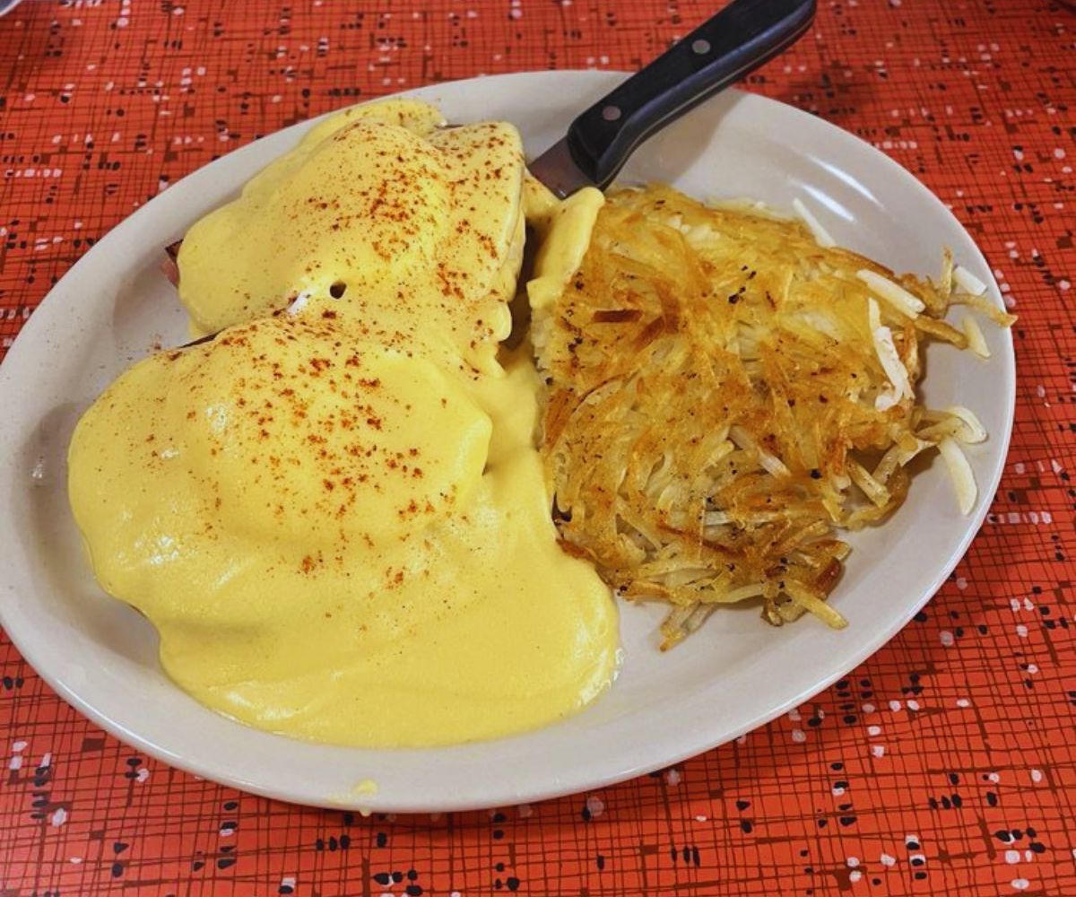 Eggs Benedict