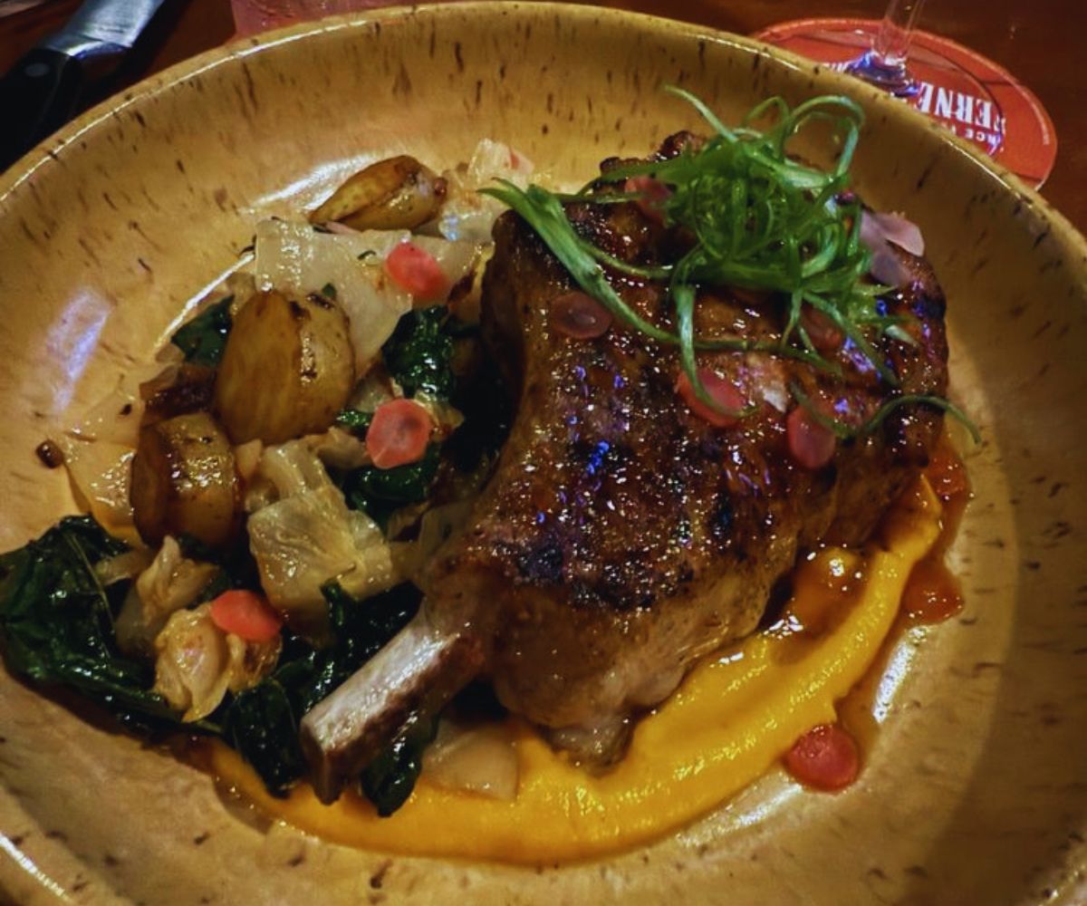 Bad Brother Pork Chop