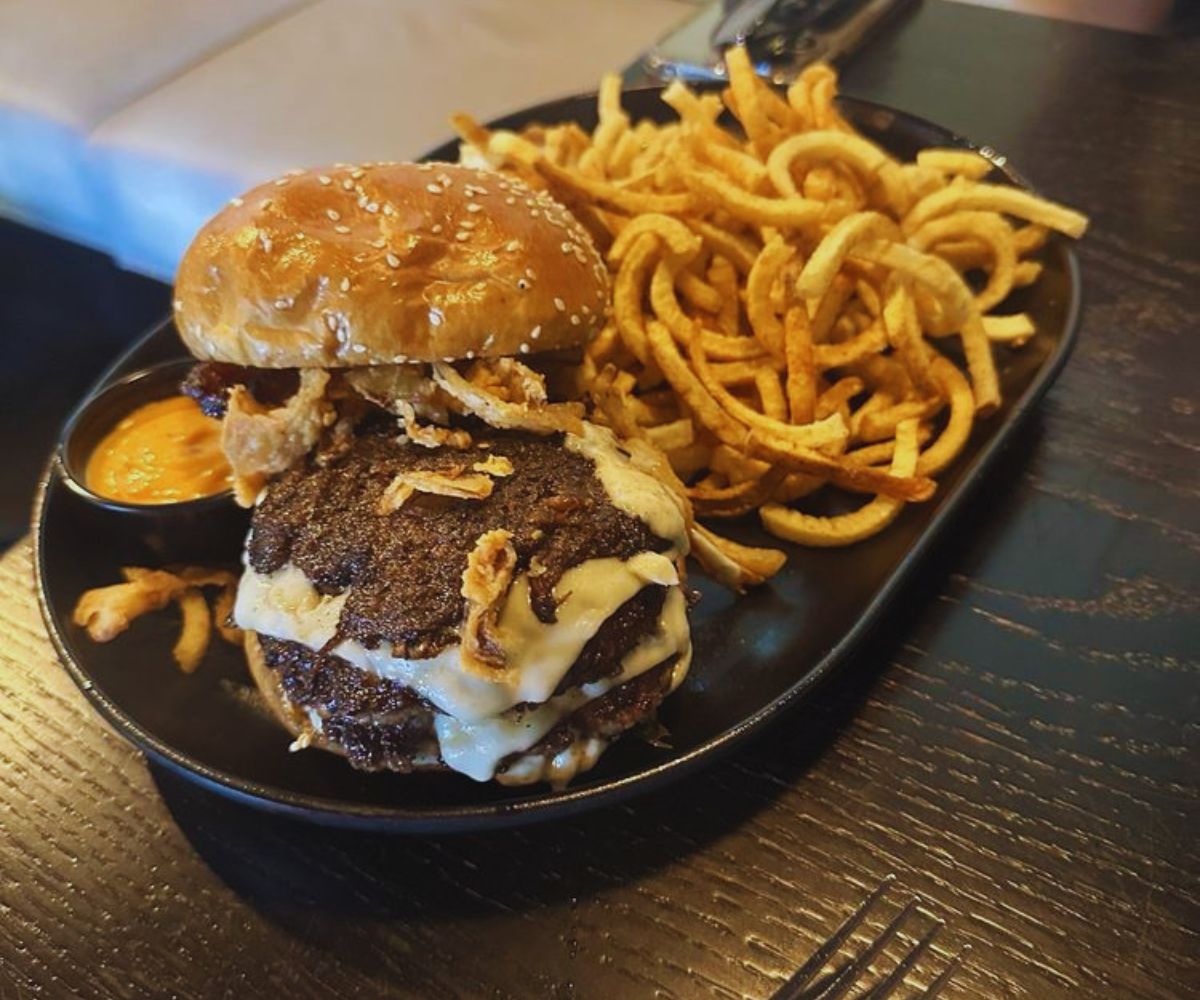 Wolf & Company Double Smash