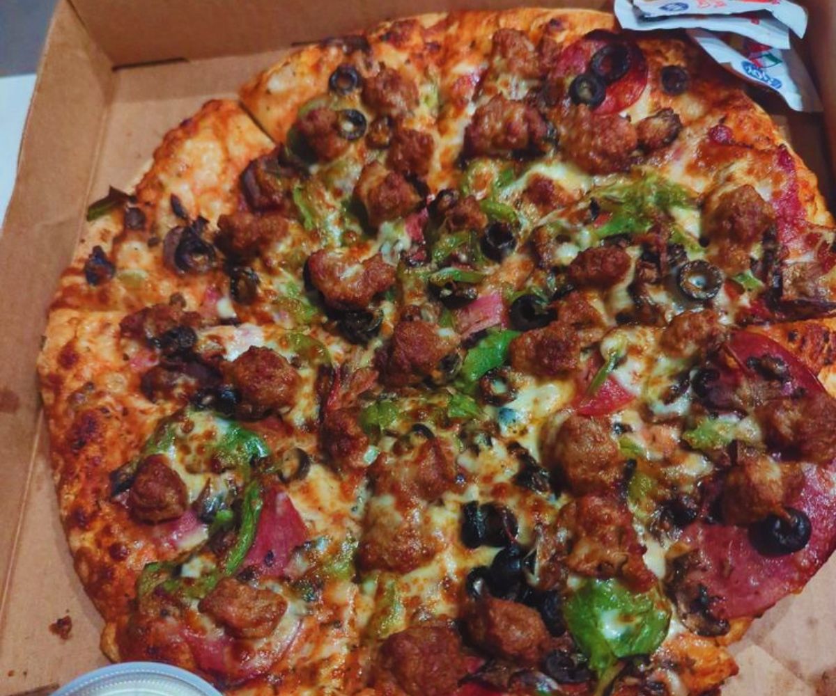 Image of Combination Pizza