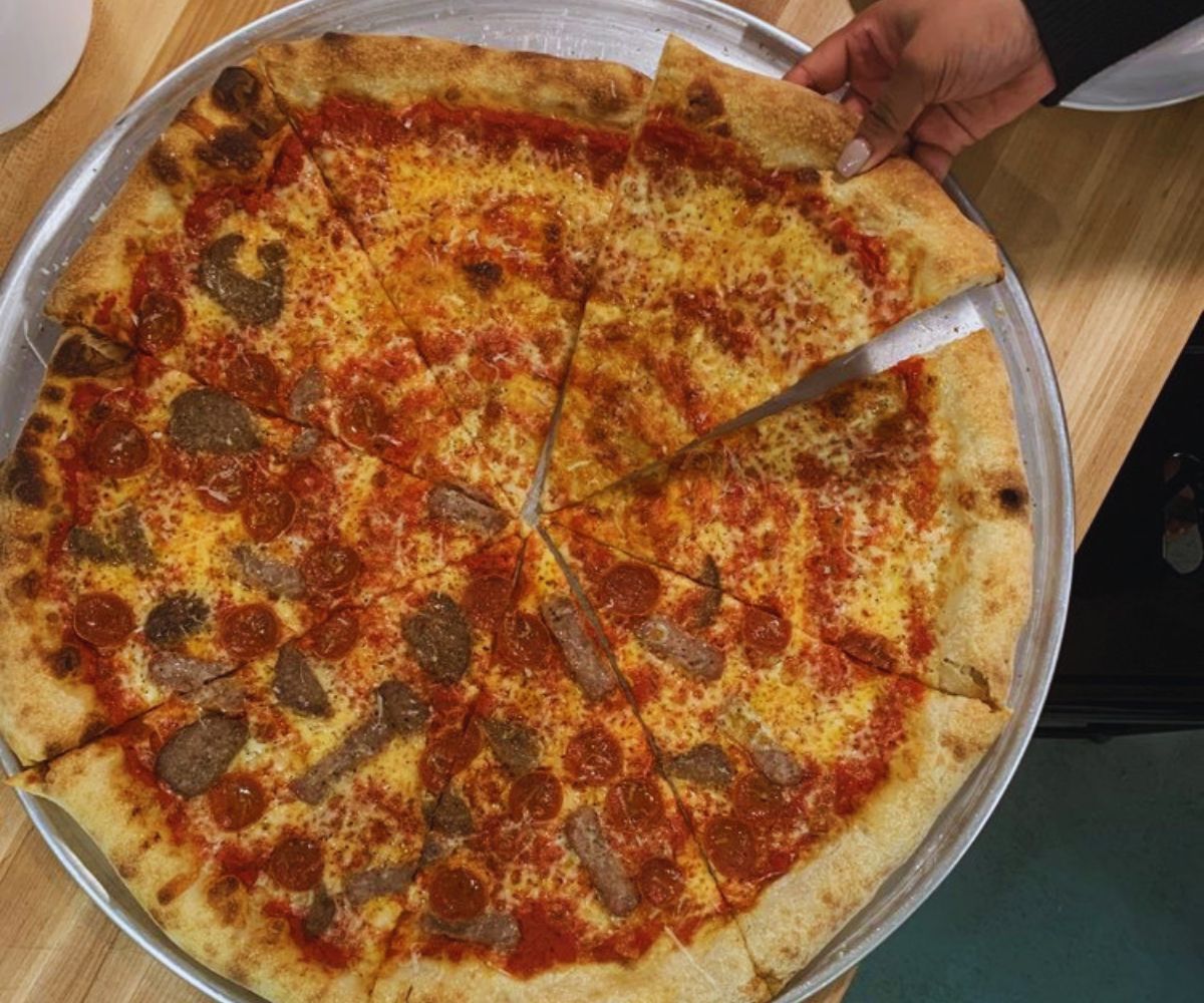 Della Barba Pizza Khushbu