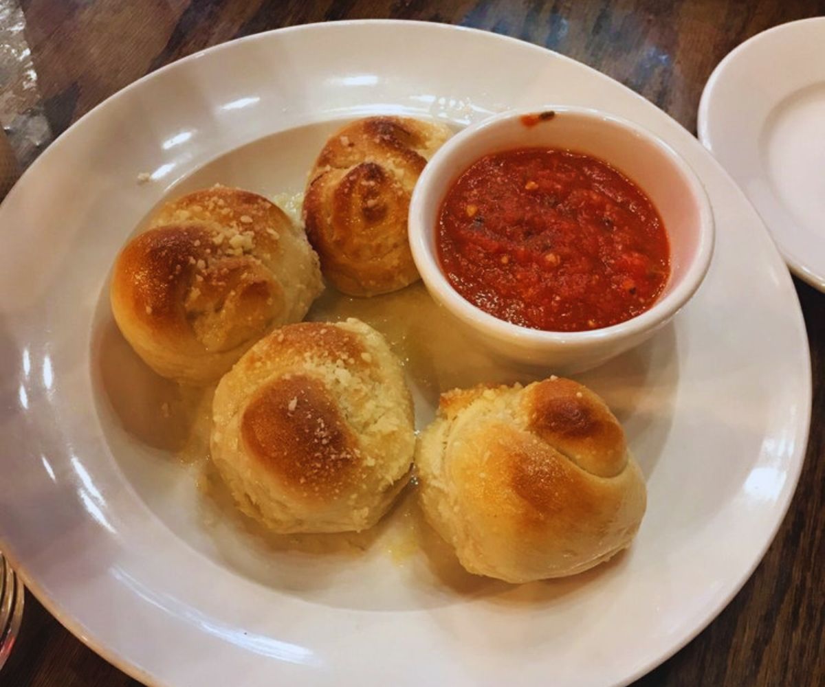 Aldo's Pizza Pies - Downtown