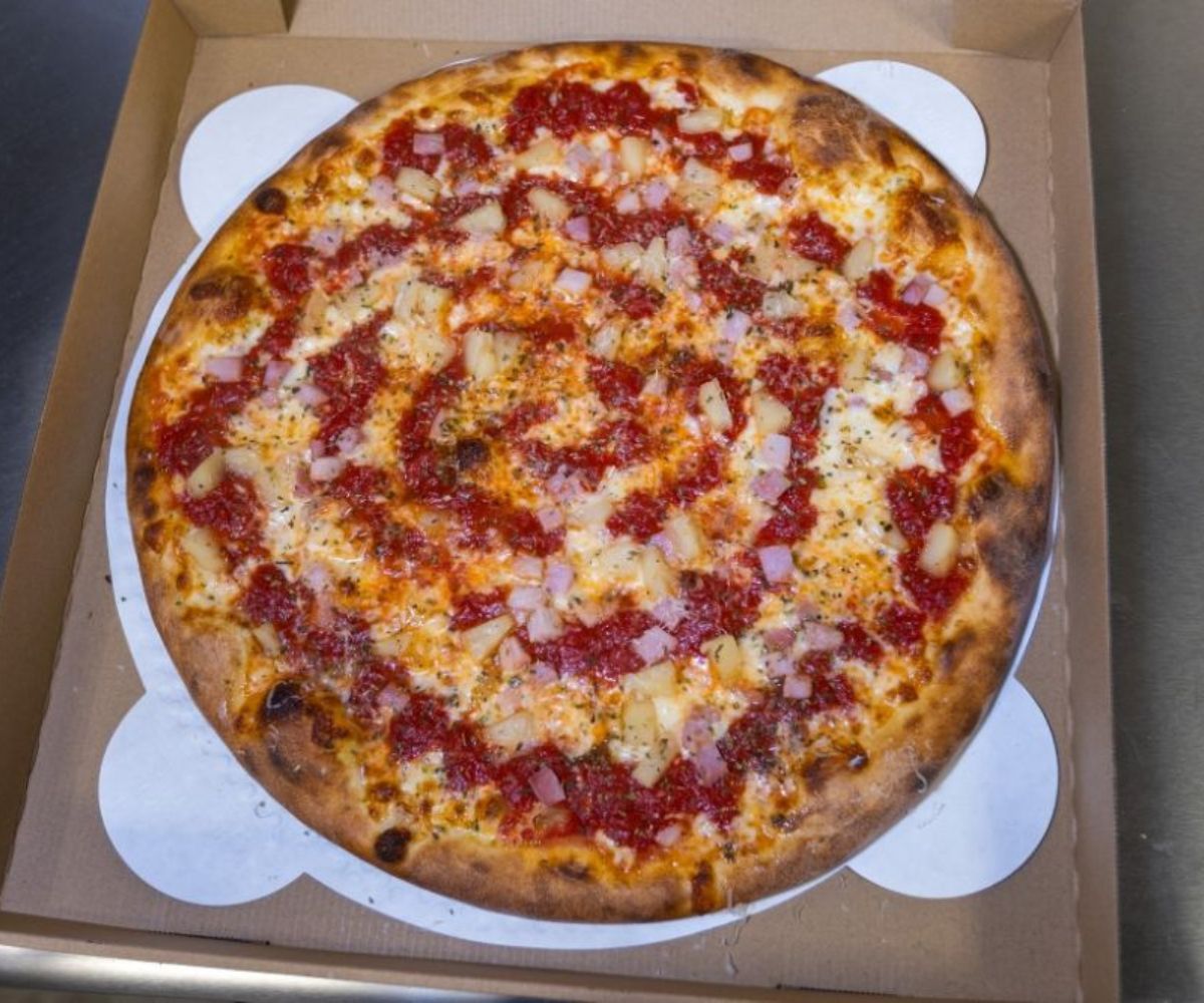 Skorch'd Pizza Are We Really Doing This