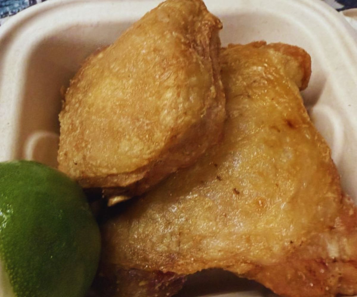 Twans Burger Fried Chicken