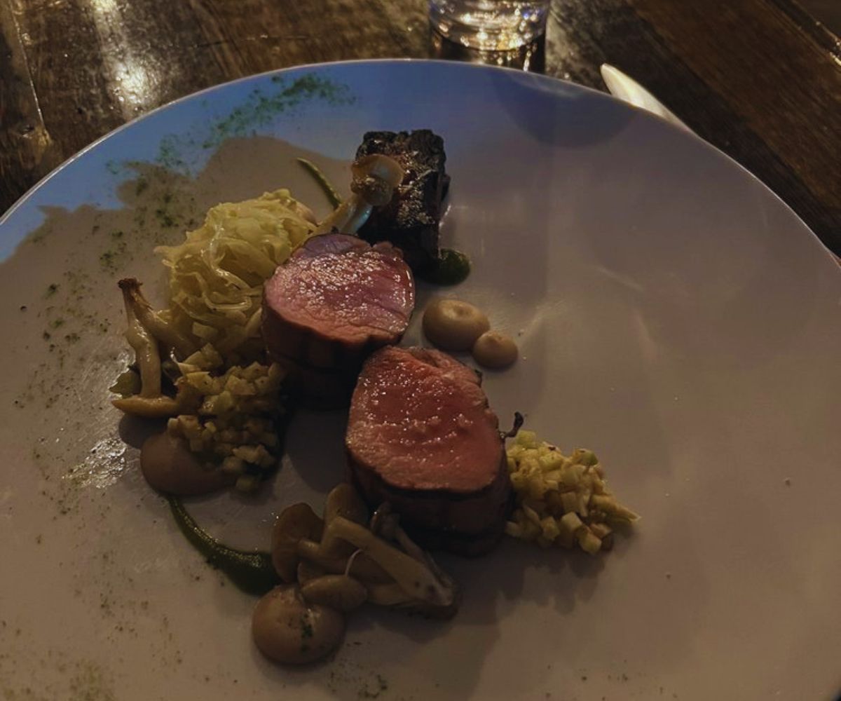 Pork Tenderloin, Pork Belly