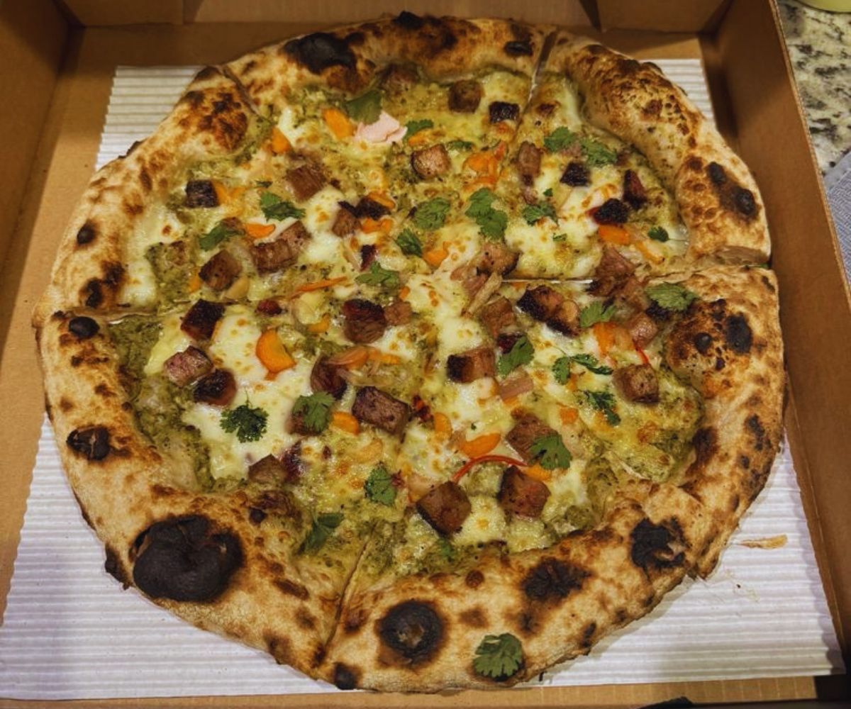 Talespin Pizza Texas Primetime