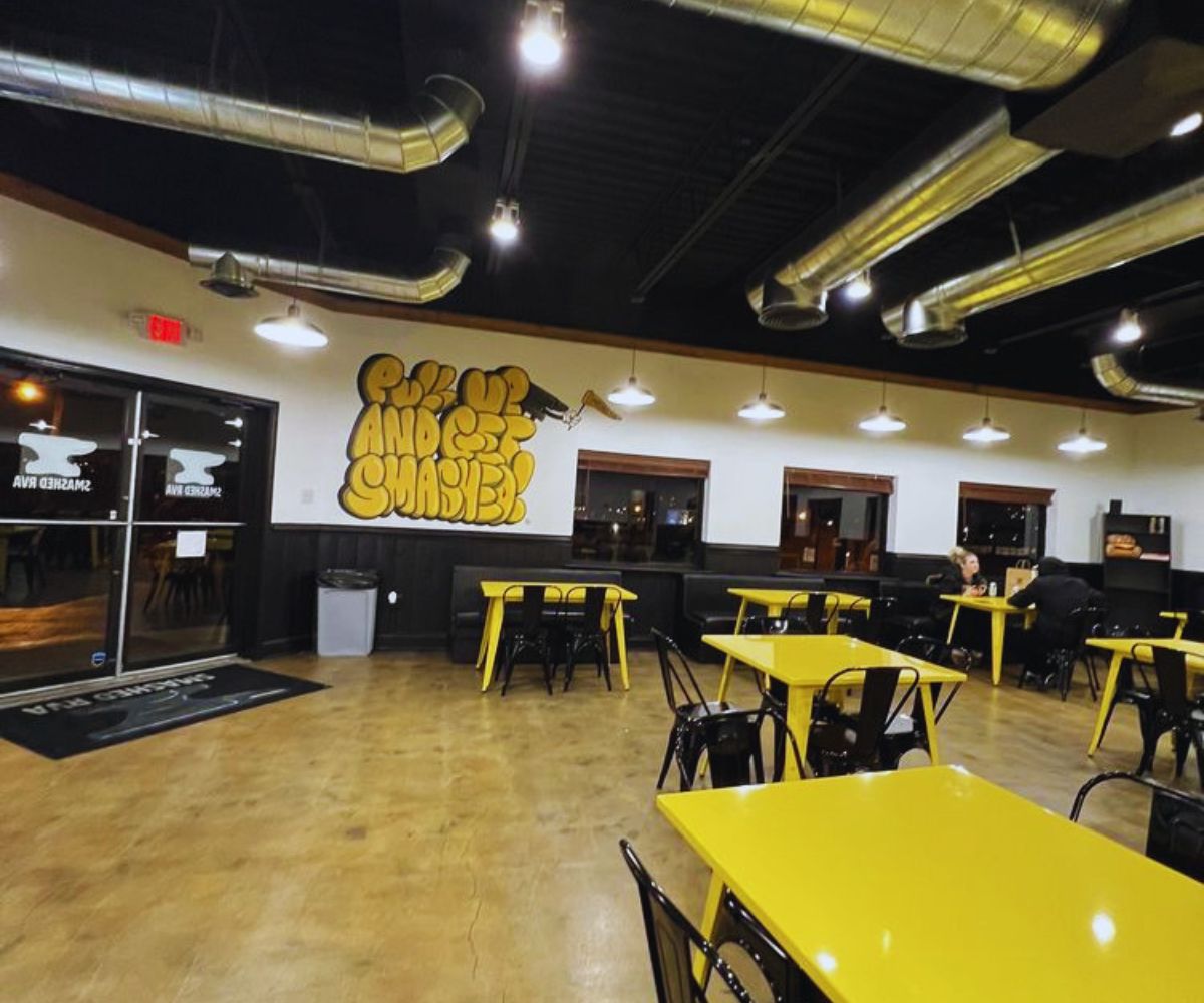 Smashed RVA Atmosphere