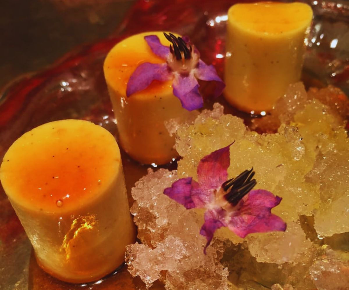 é by José Andrés Flan