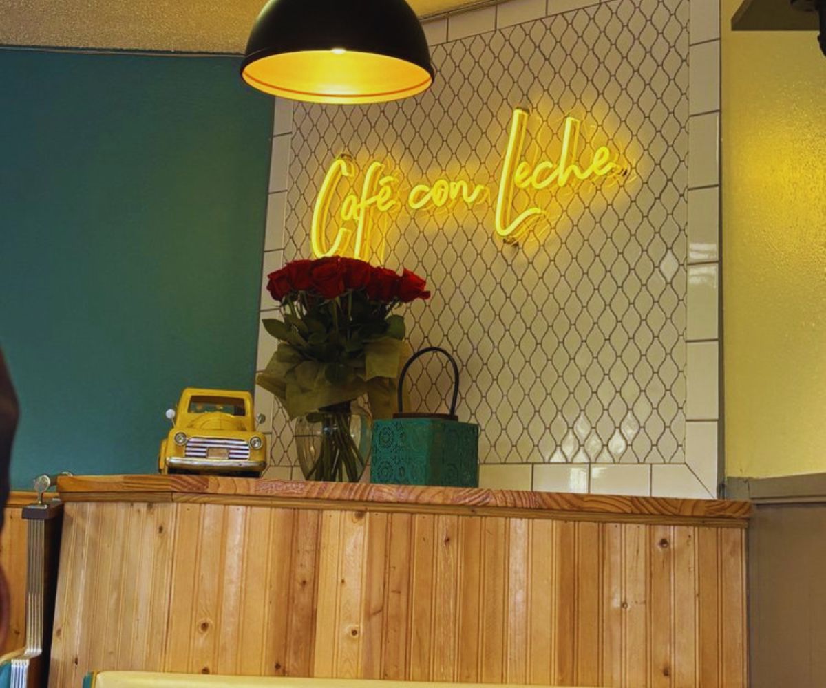 Cafe con Leche Atmosphere
