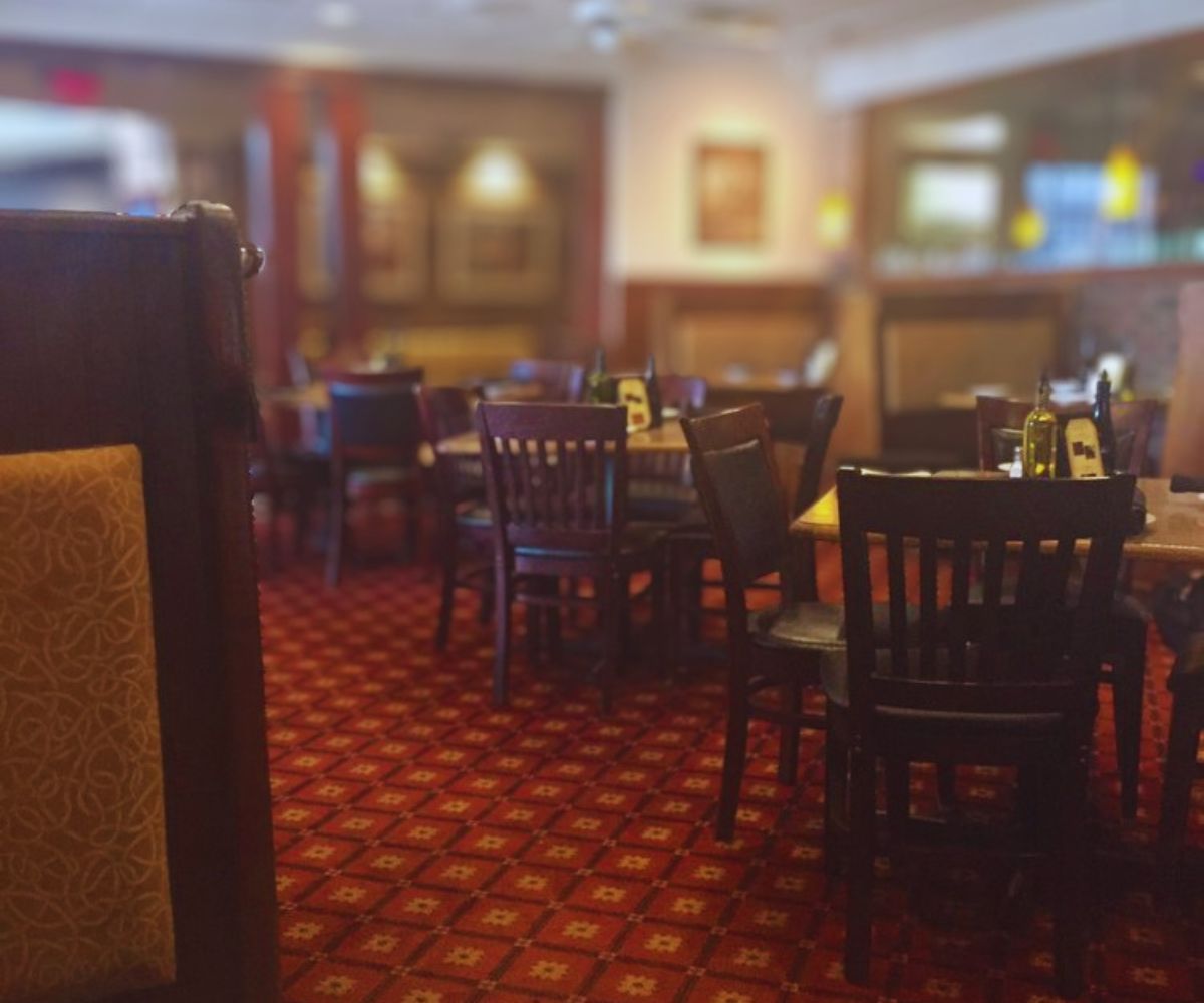 Luigi's Italian Chophouse & Bar Luigi's Italian Chophouse Atmopshere