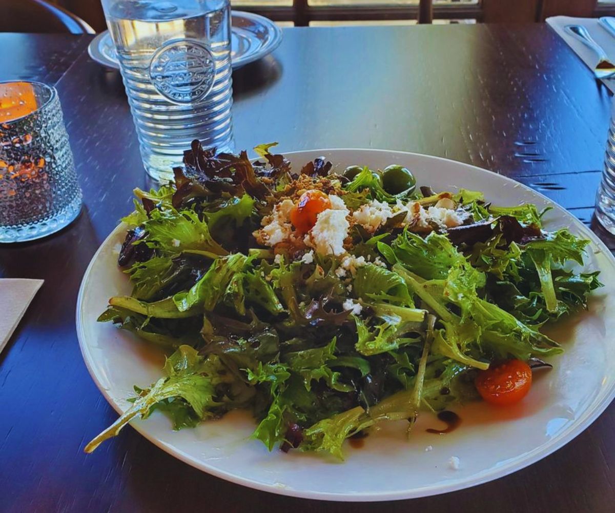 Il Forno Bello Pizzeria Verde Salad