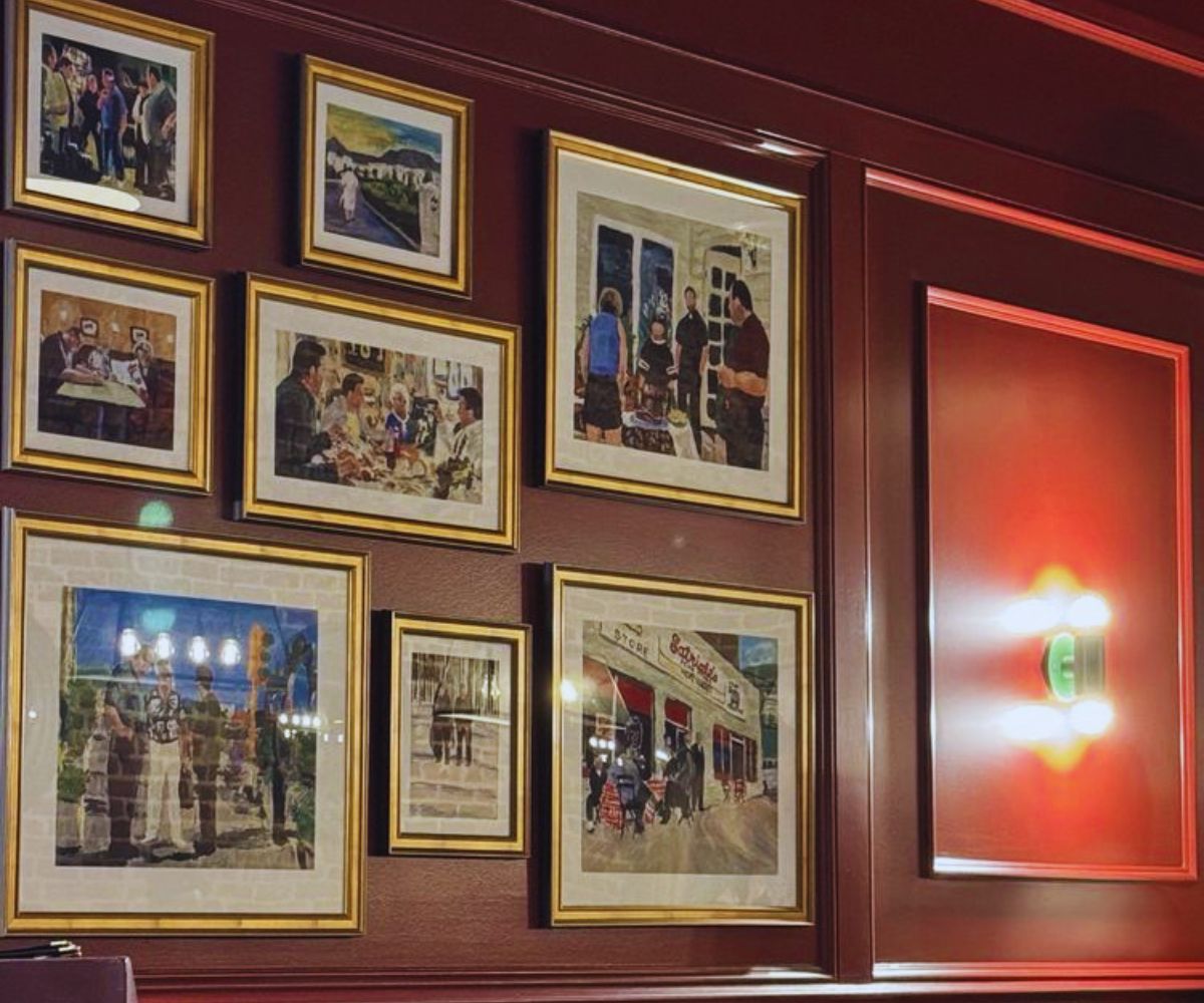 Gabagool Interior Atmosphere