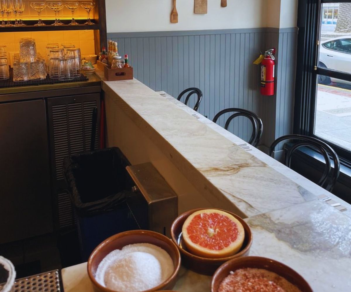 Wooden Spoon Indoor Atmosphere