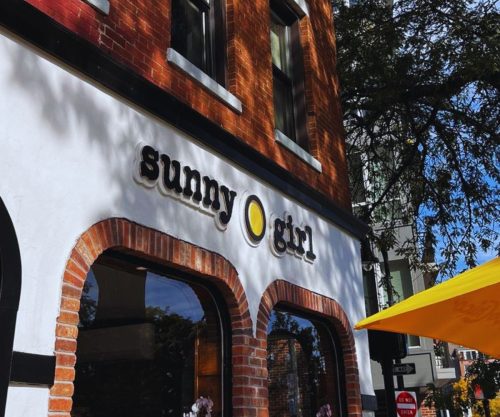 Sunny Girl Storefront