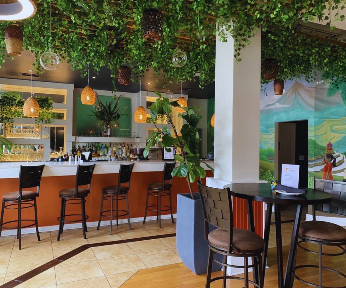 WIN - Taste of Bali Indoor Atmosphere