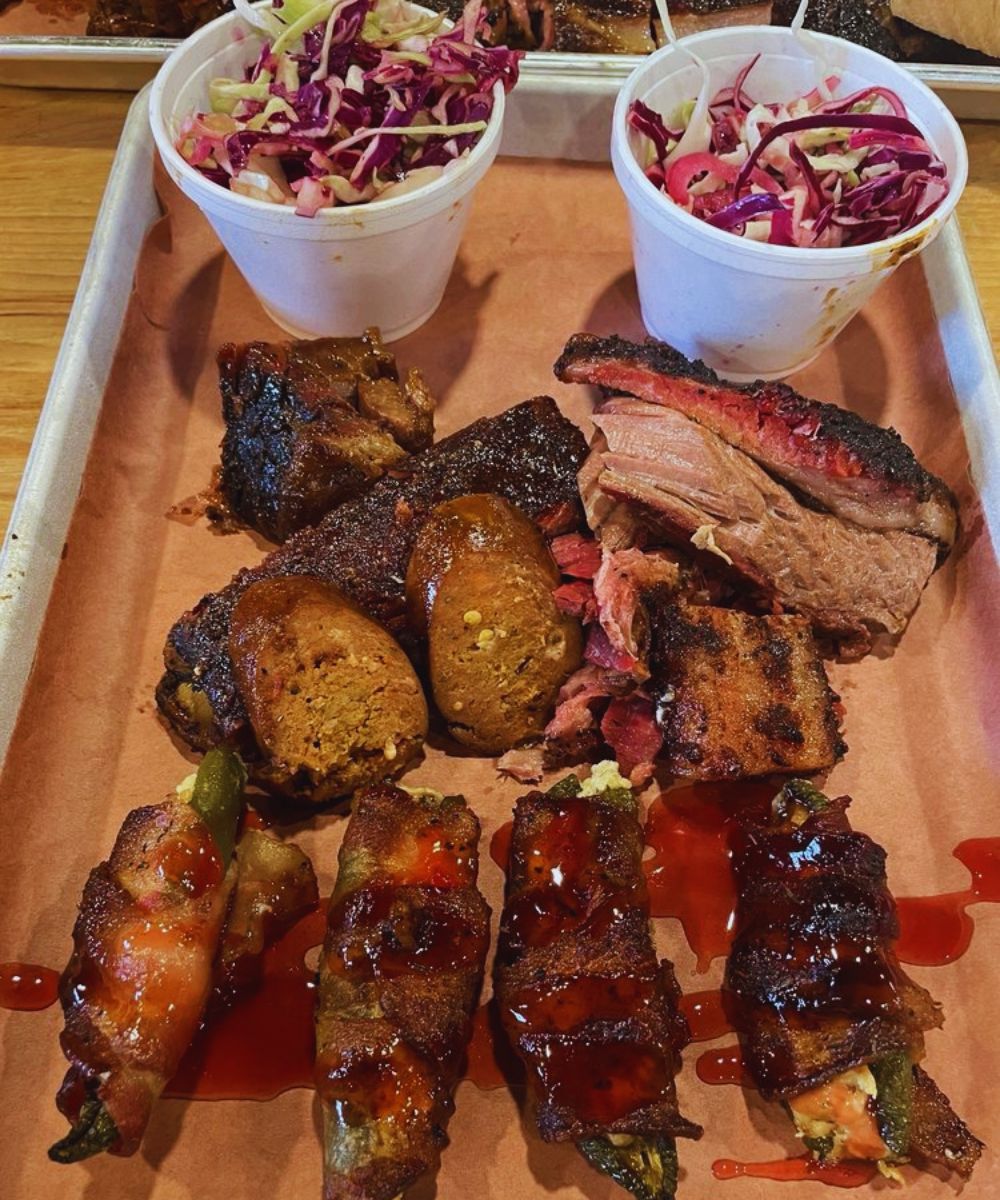 Photos for Monk's BBQ