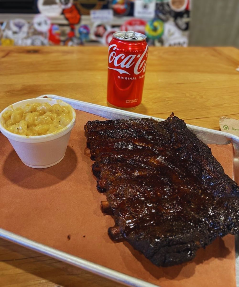 Photos for Monk's BBQ