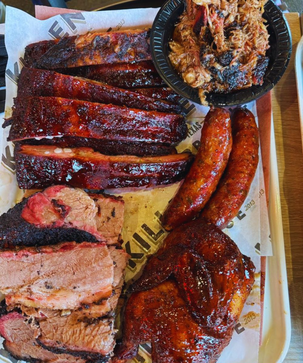 Photos for Killen's Barbecue