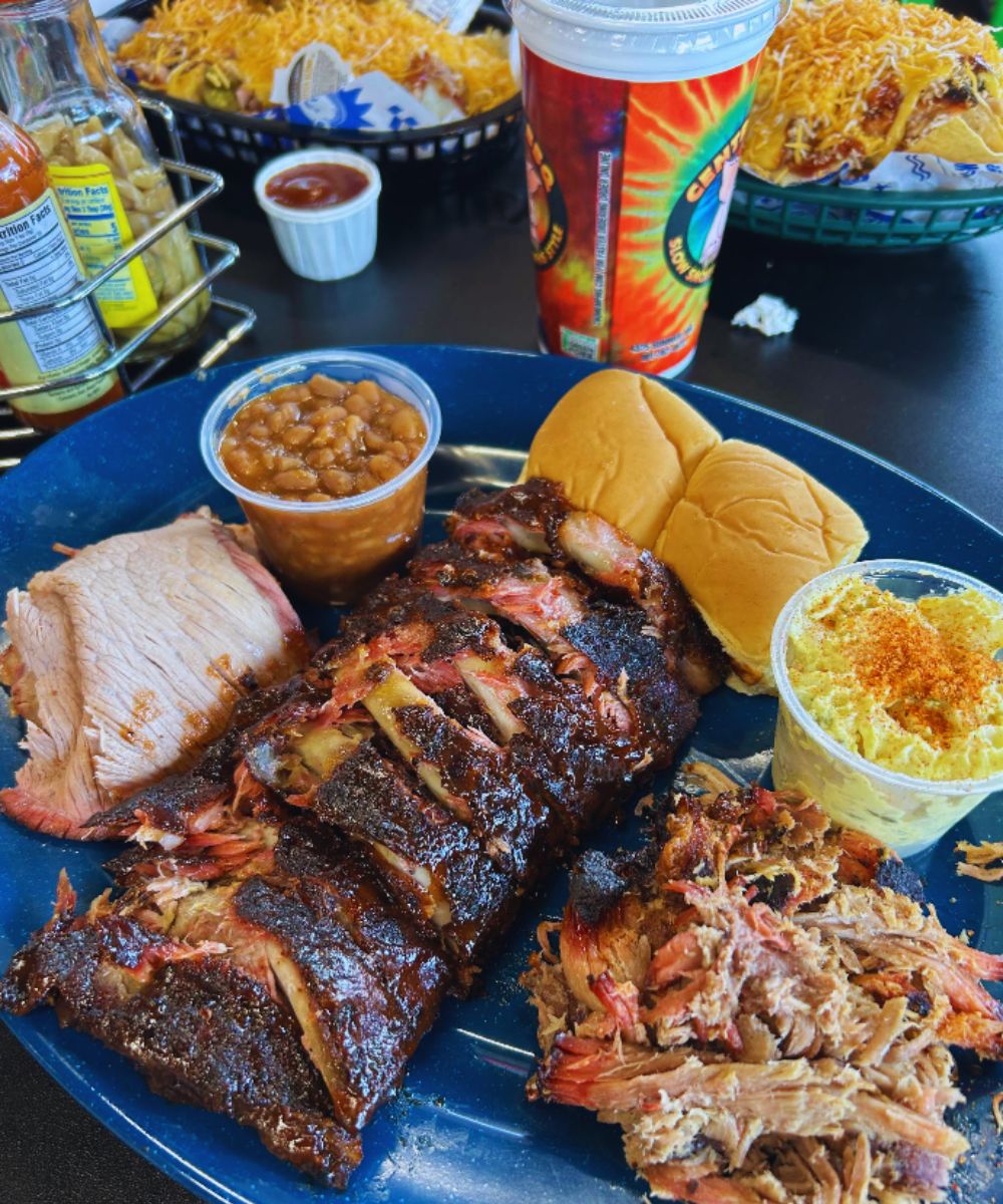 Photos for Central BBQ