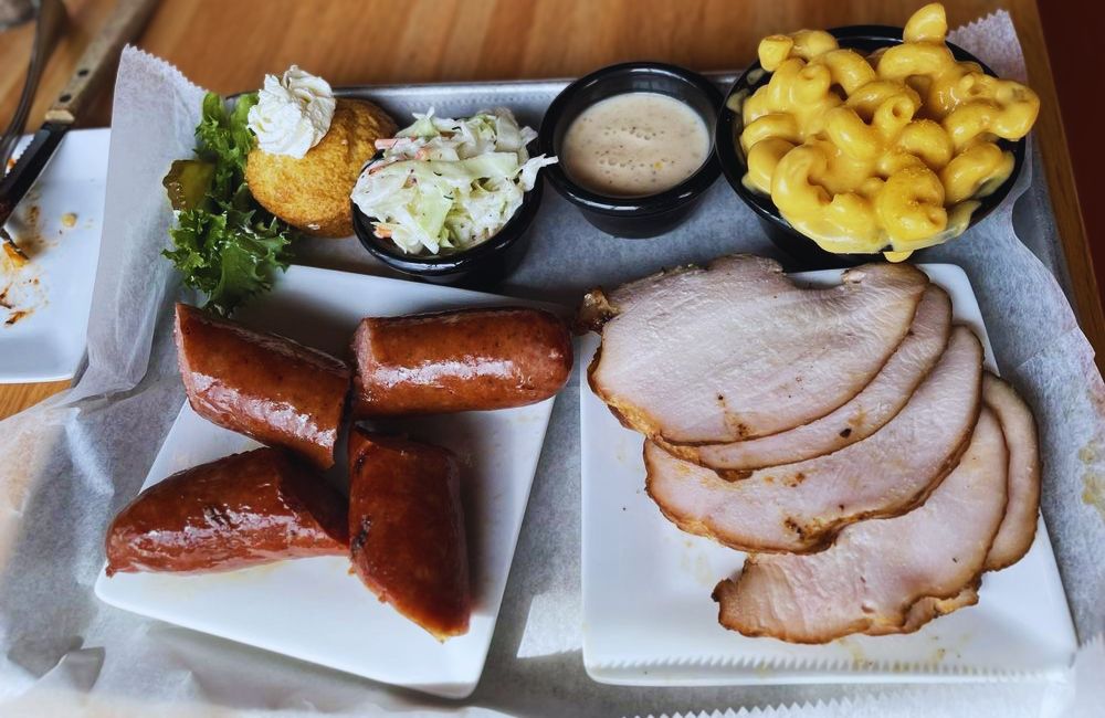 Photos for Double B's BBQ