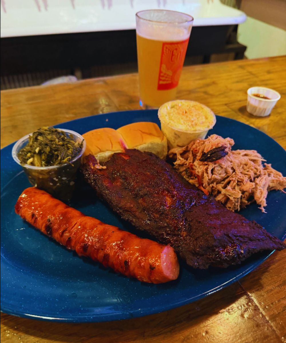 Photos for Central BBQ