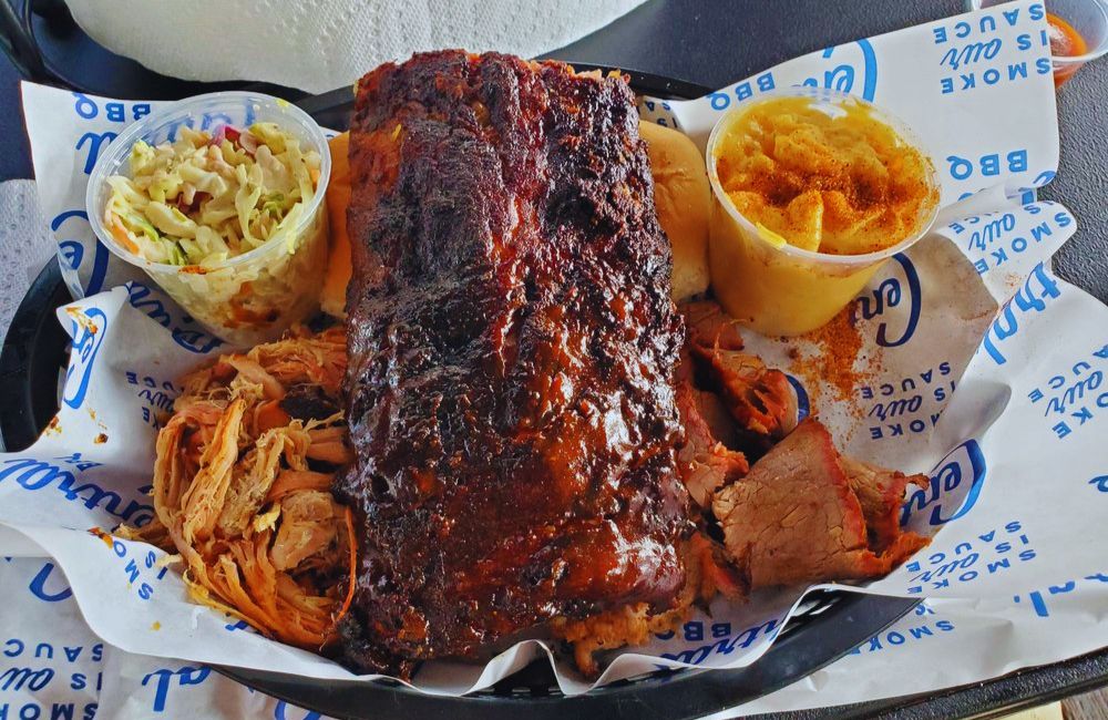 Photos for Central BBQ