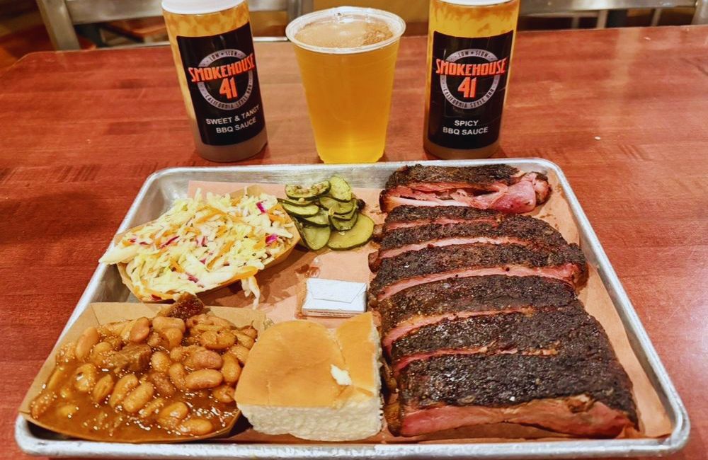 Photos for Smokehouse 41