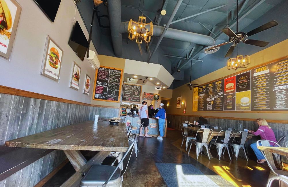 Photos for Anny's Fine Burger