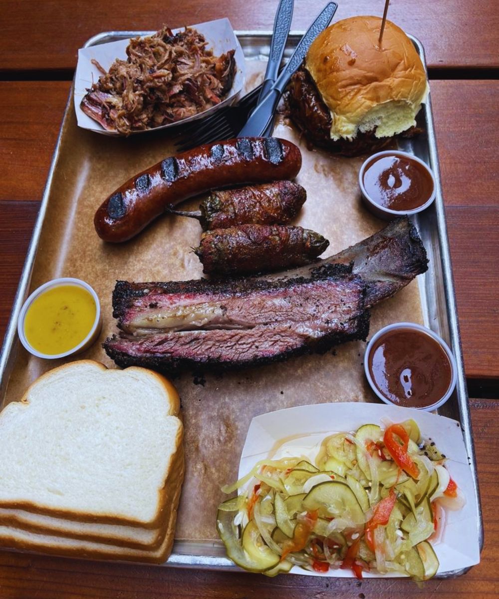 Photos for Green Street Smoked Meats