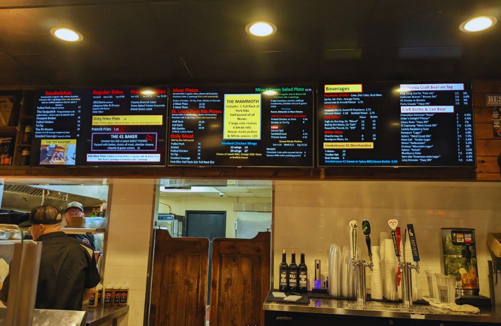 Photos for Smokehouse 41