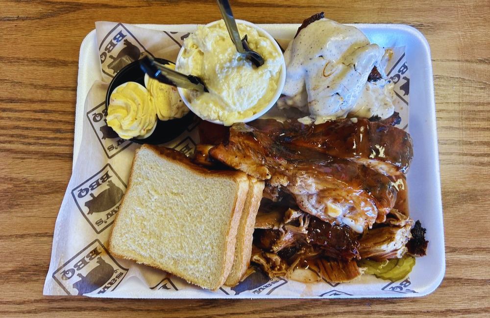 Photos for SAW's BBQ