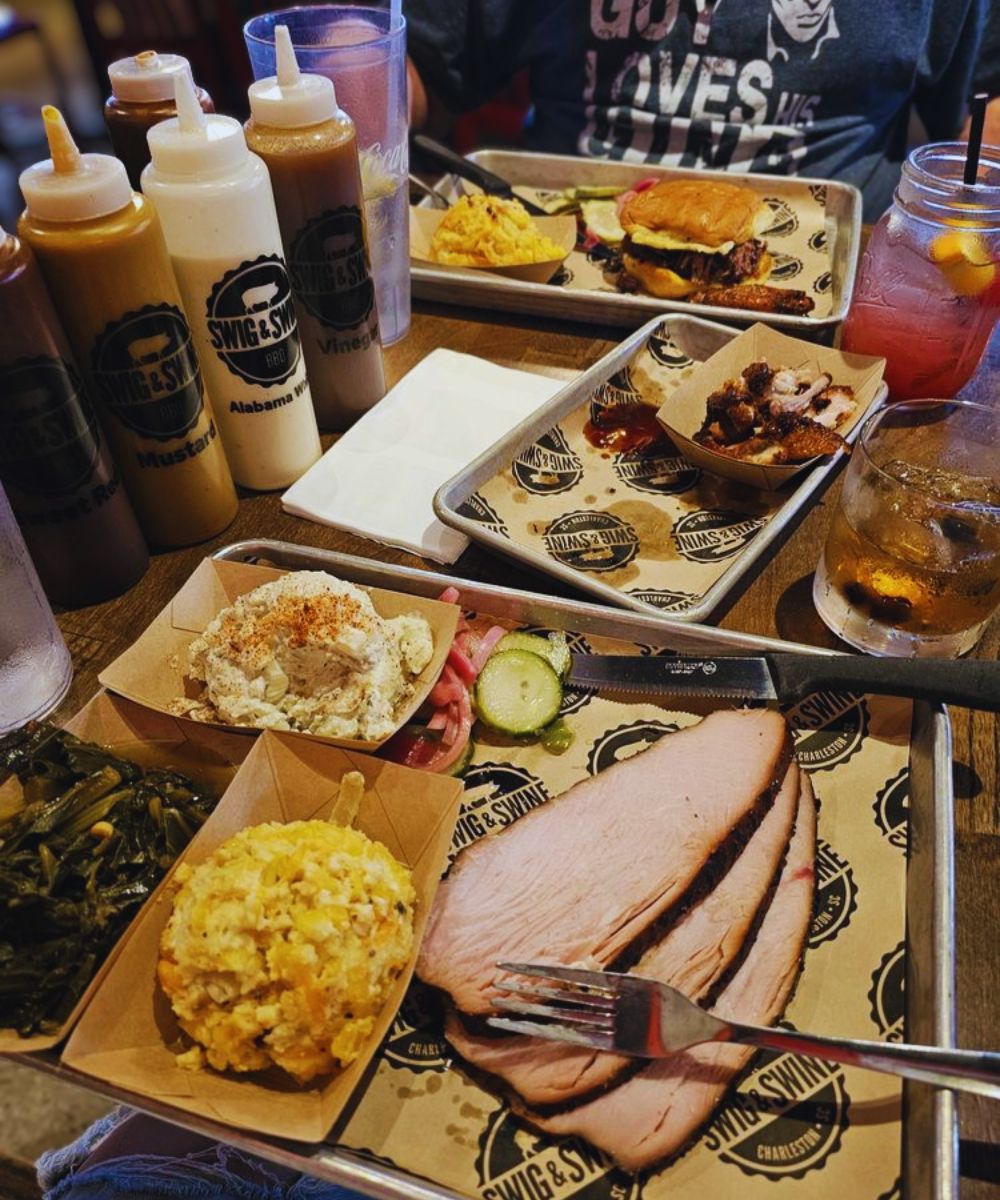 Photos for Swig & Swine