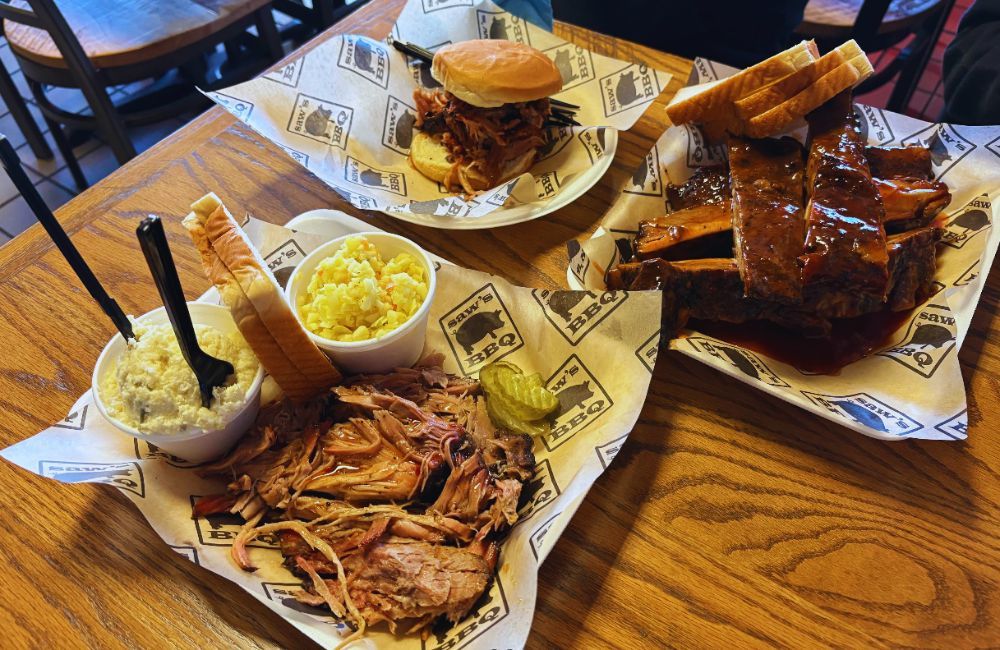 Photos for SAW's BBQ