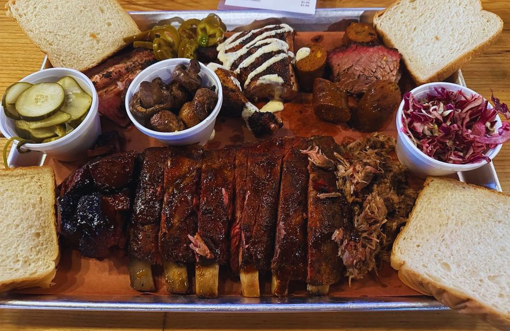 Photos for Monk's BBQ