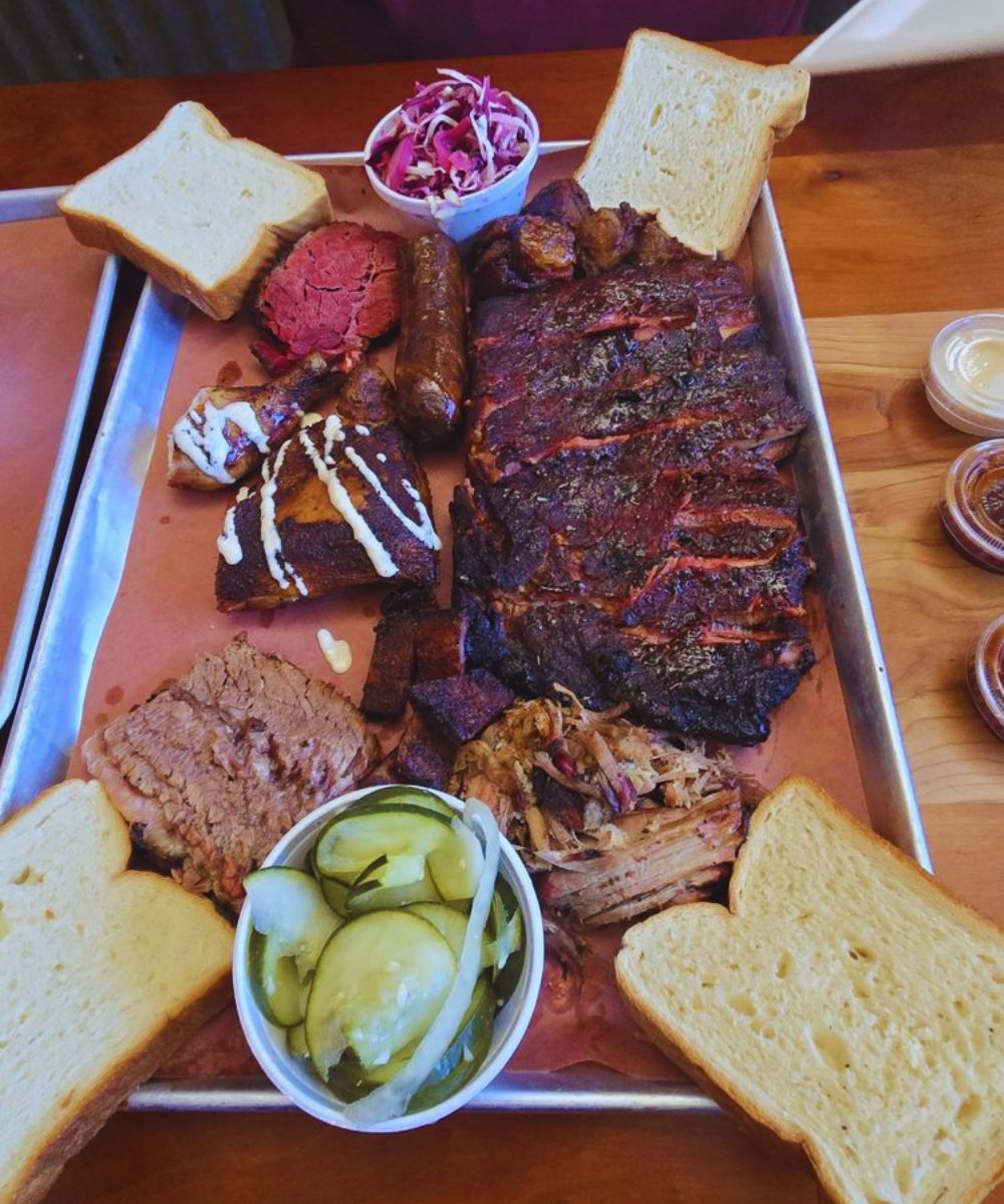 Photos for Monk's BBQ