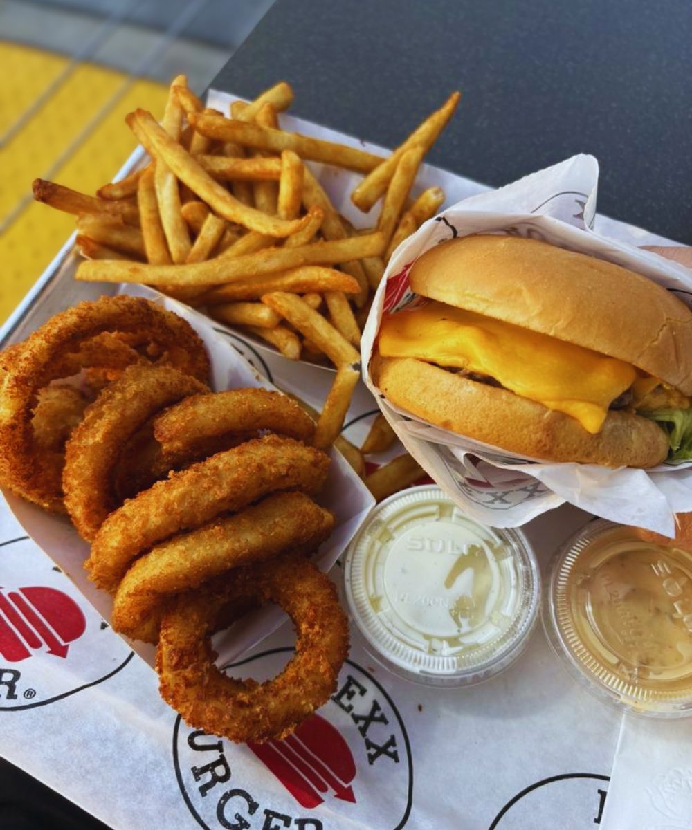 Photos for Nexx Burger